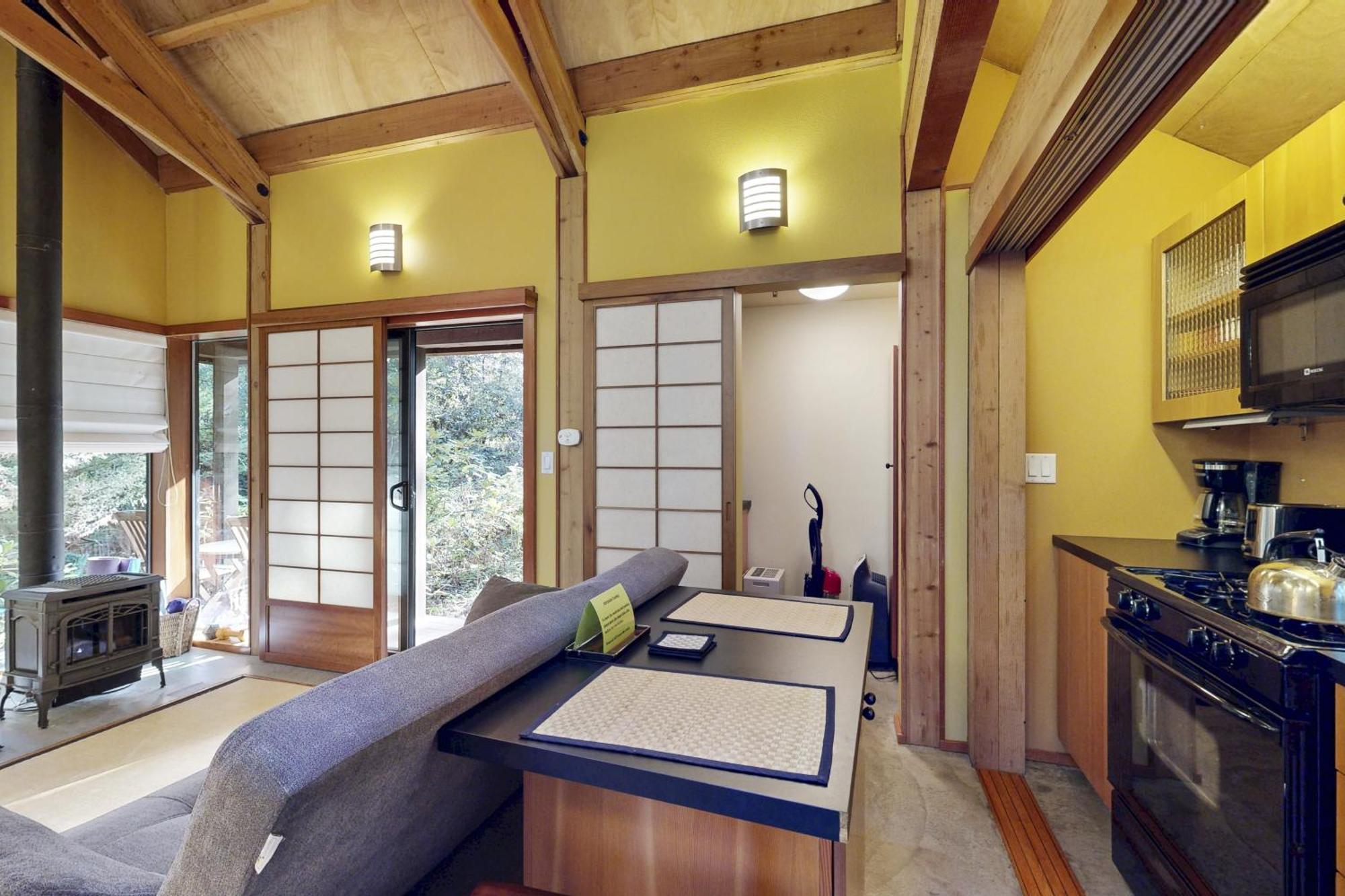 Hotel The Tea House Sea Ranch Zewnętrze zdjęcie